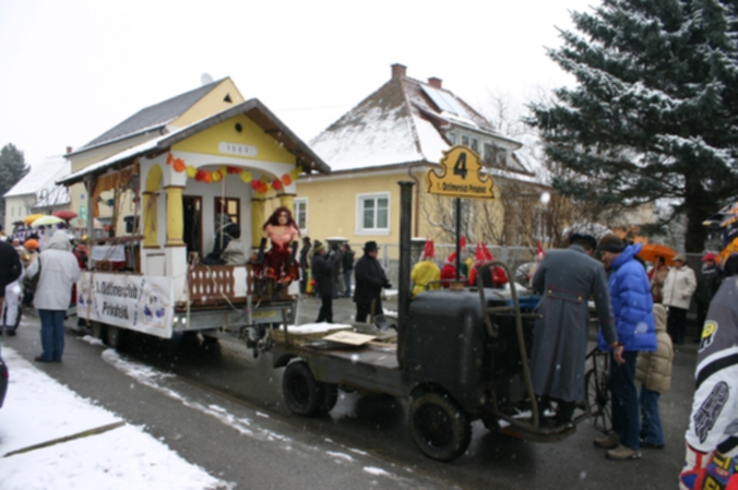 2009-02-22 Faschingsumzug in Pinkafeld